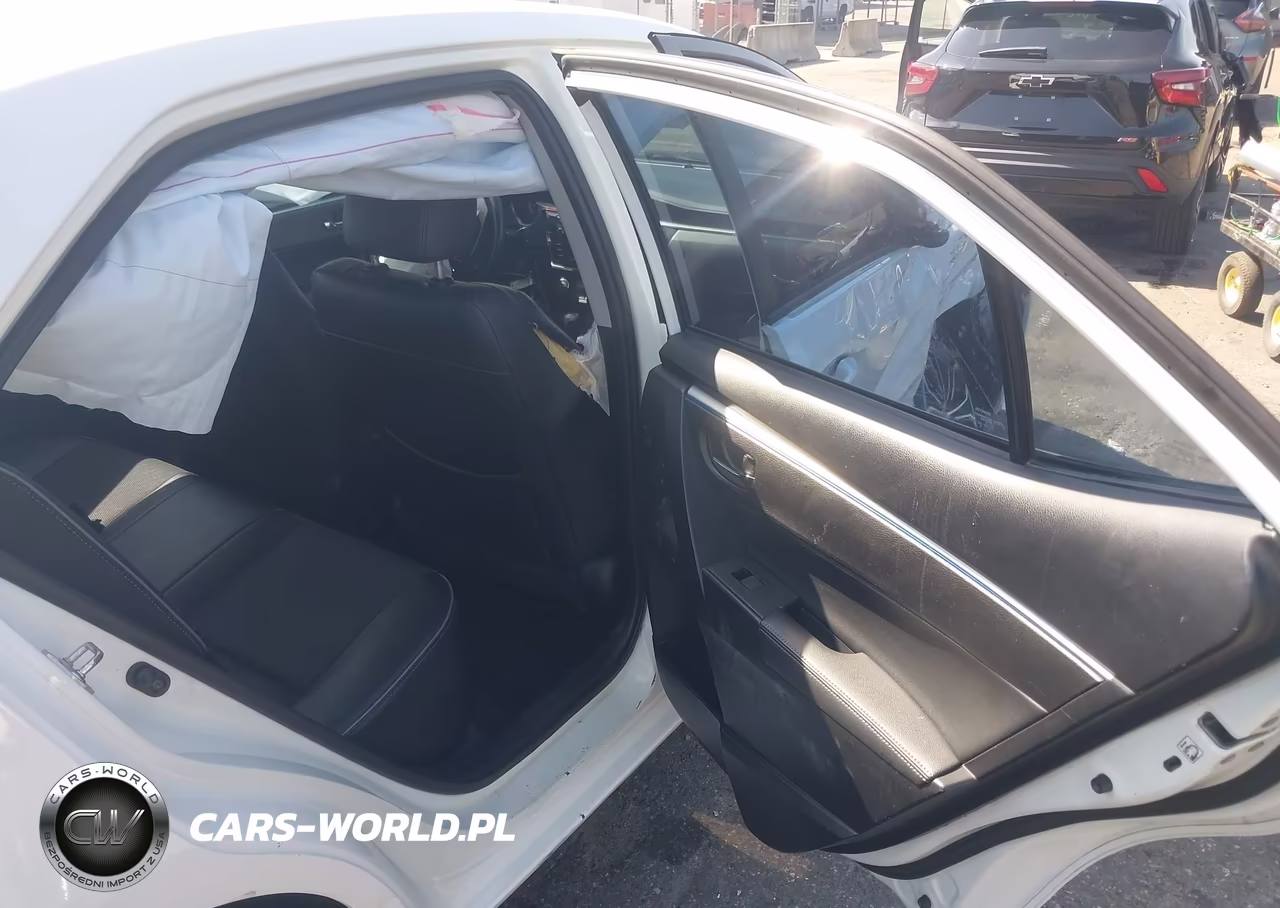 2016 Toyota Corolla S Plus VIN:2T1BURHE2GC536661 - 8