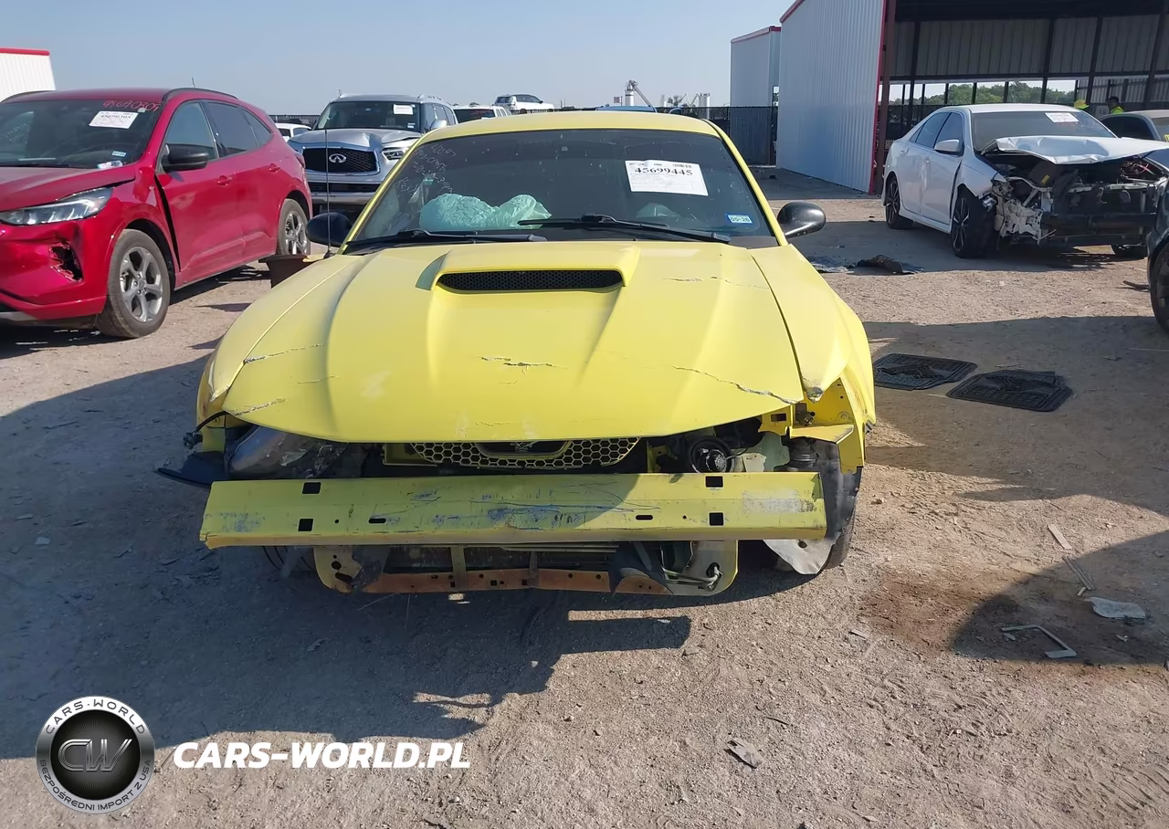 2003 Ford Mustang VIN:1FAFP404X3F348802 - 13