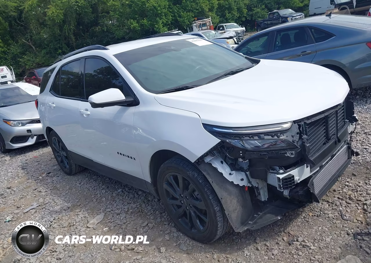 2022 Chevrolet Equinox Fwd Rs – zdjęcie 1 z 17