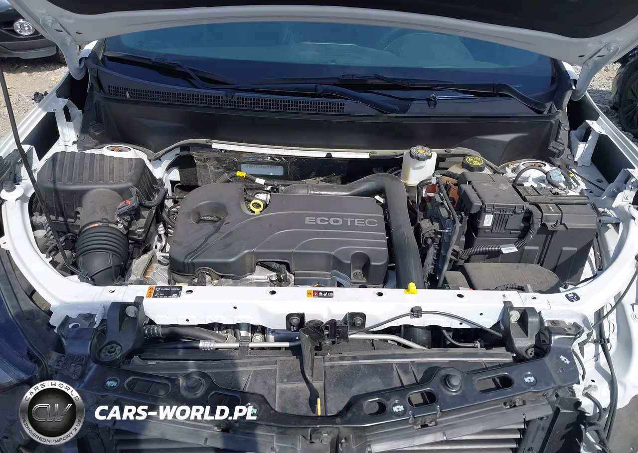 2022 Chevrolet Equinox Fwd Rs VIN:3GNAXMEV6NS234081 - 10