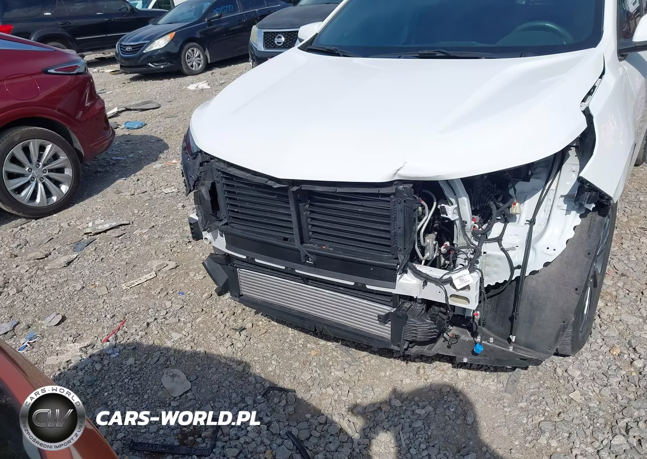 2022 Chevrolet Equinox Fwd Rs VIN:3GNAXMEV6NS234081 - 6