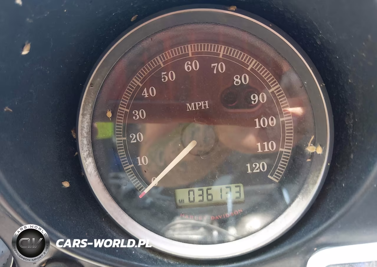 2010 Harley-Davidson Flhtc VIN:1HD1FF411AB629487 - 7