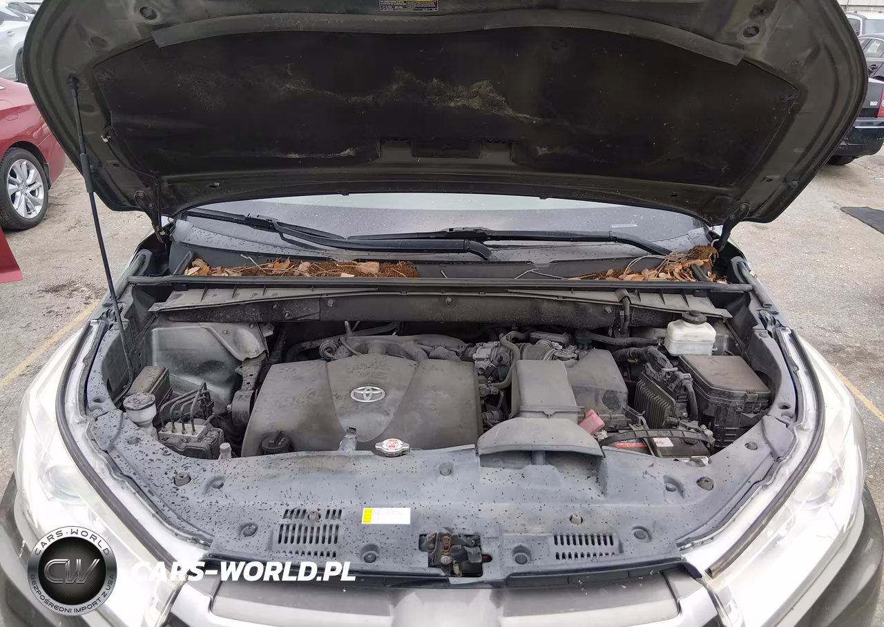 2019 Toyota Highlander Xle VIN:5TDKZRFHXKS368265 - 10