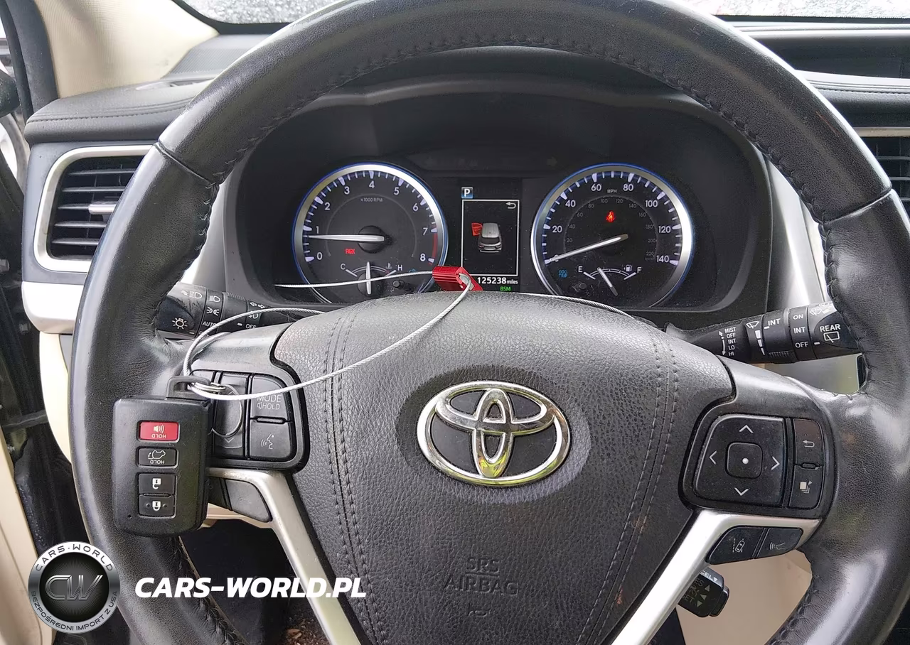 2019 Toyota Highlander Xle VIN:5TDKZRFHXKS368265 - 11