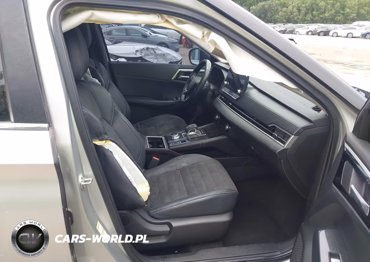 2022 Mitsubishi Outlander Se 2.5 2Wd VIN:JA4J3UA81NZ038342 - 5