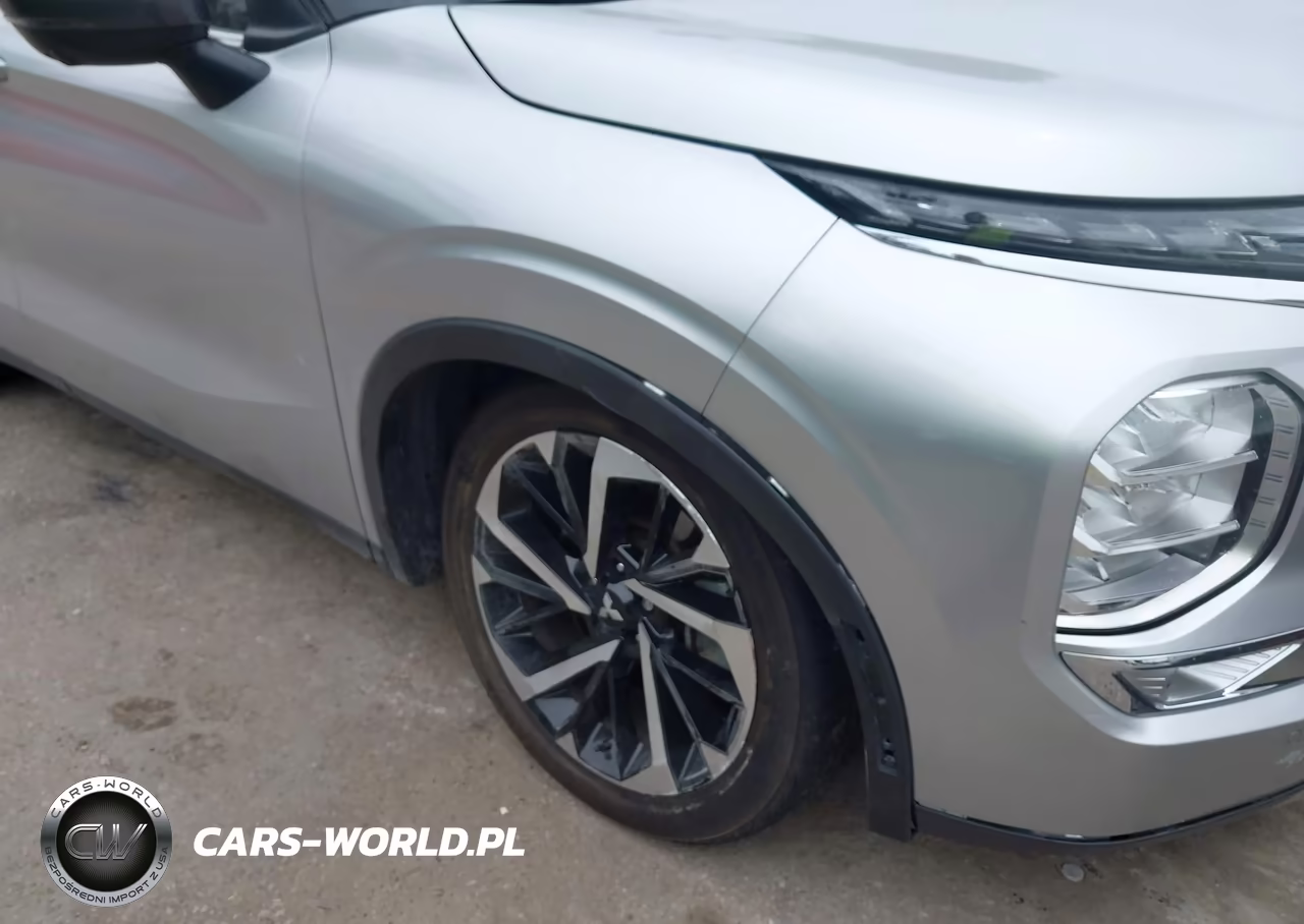 2022 Mitsubishi Outlander Se 2.5 2Wd VIN:JA4J3UA81NZ038342 - 6
