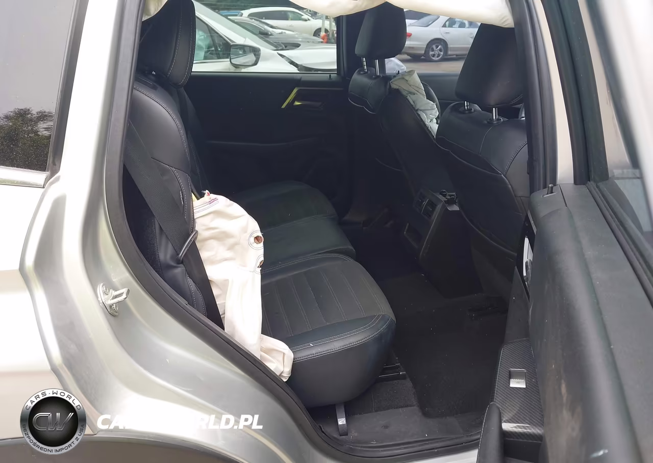 2022 Mitsubishi Outlander Se 2.5 2Wd VIN:JA4J3UA81NZ038342 - 8