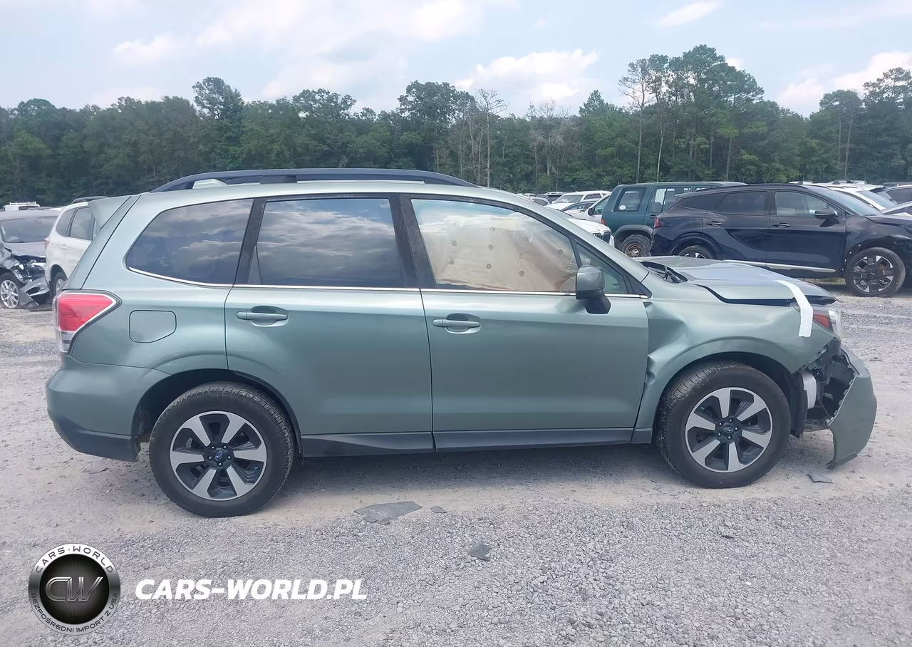 2018 Subaru Forester 2.5I Limited VIN:JF2SJAJC8JH553293 - 11