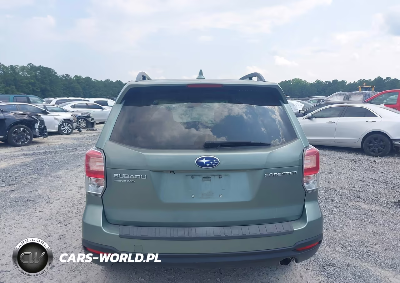 2018 Subaru Forester 2.5I Limited VIN:JF2SJAJC8JH553293 - 14