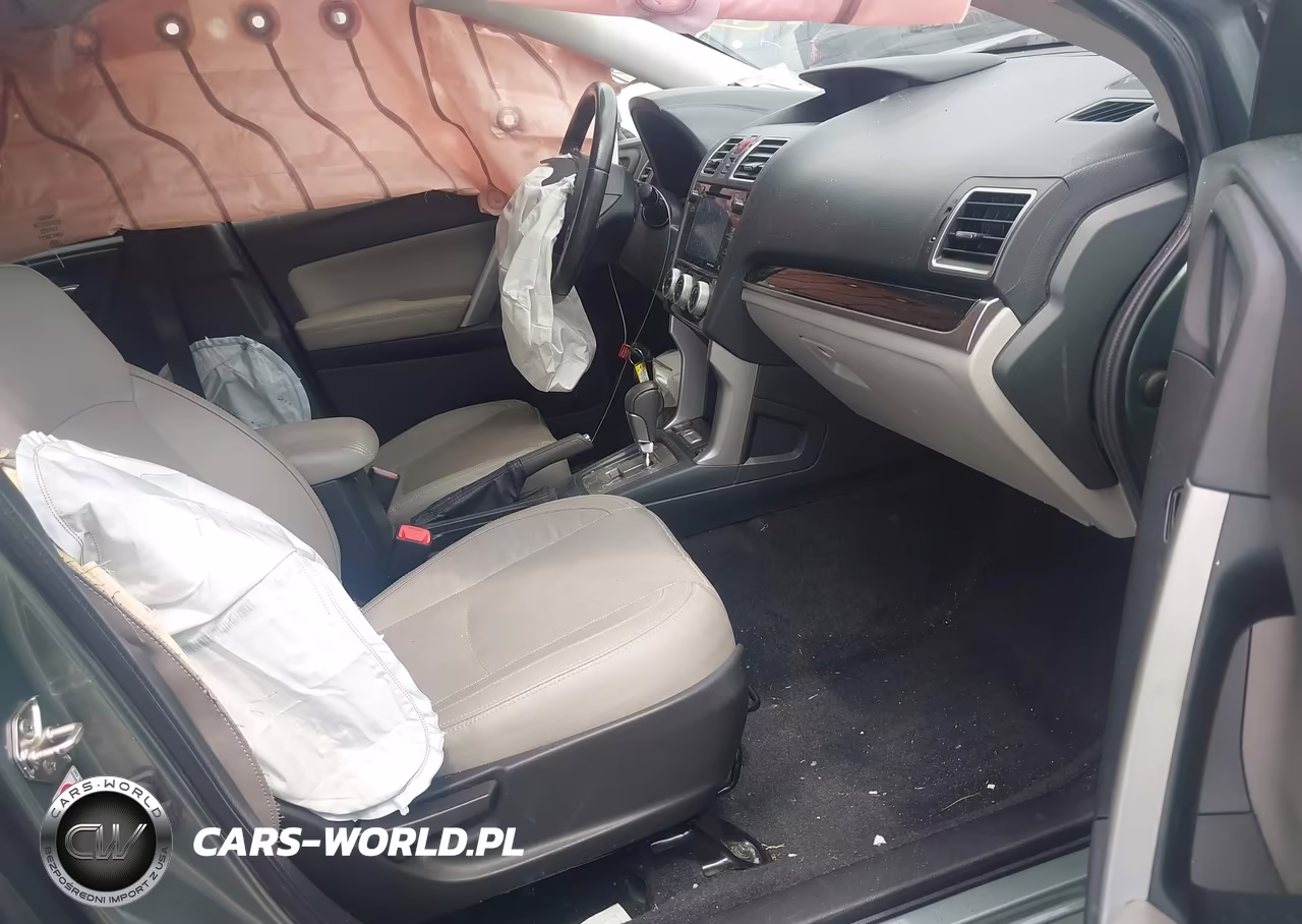 2018 Subaru Forester 2.5I Limited VIN:JF2SJAJC8JH553293 - 4