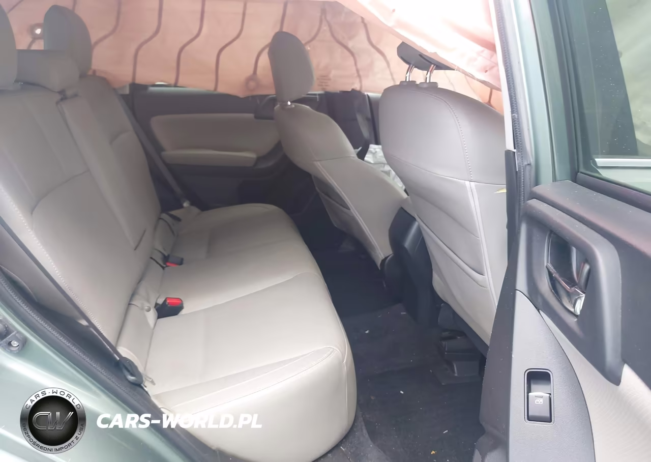 2018 Subaru Forester 2.5I Limited VIN:JF2SJAJC8JH553293 - 6