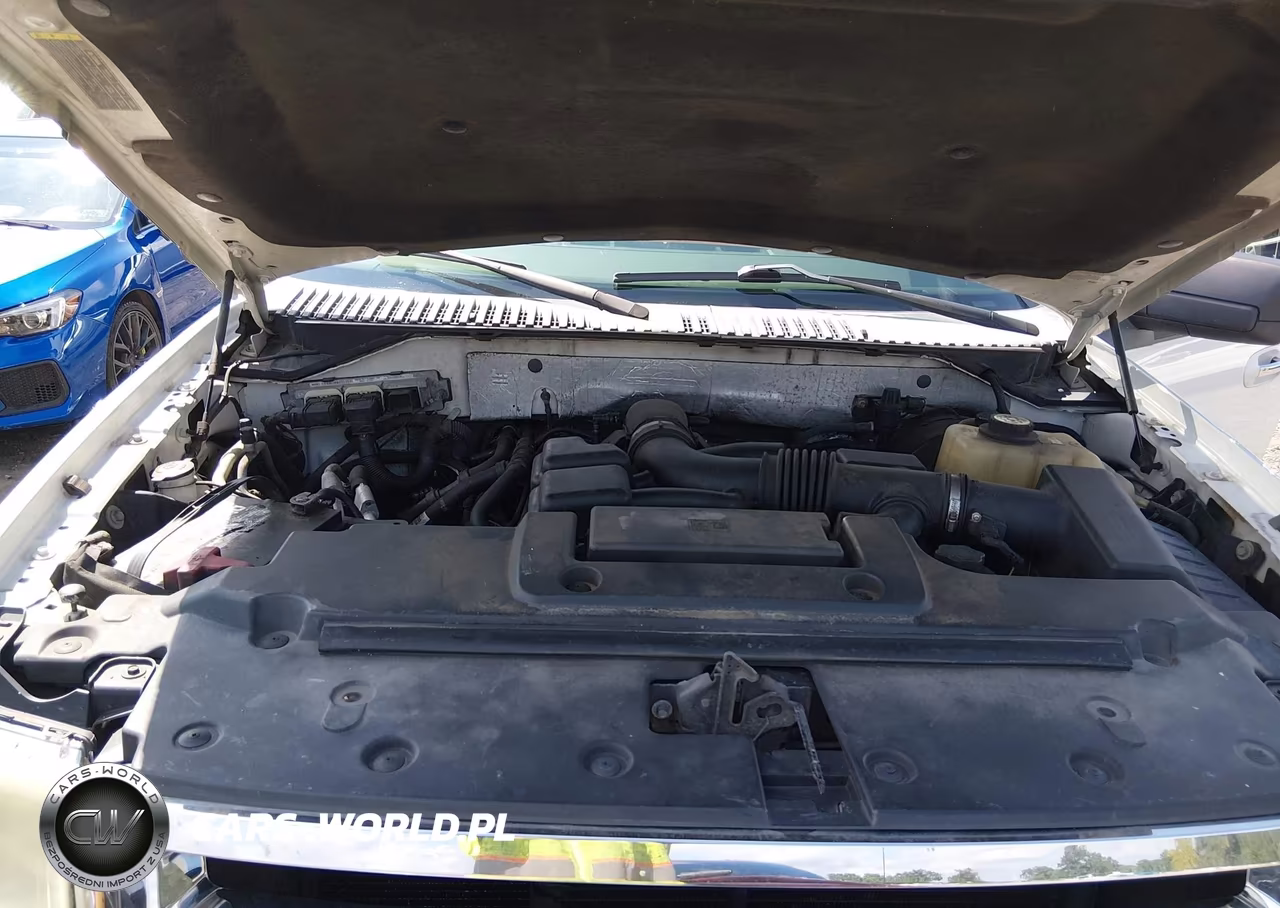 2008 Ford Expedition Eddie Bauer-King Ranch VIN:1FMFU17538LA49544 - 10