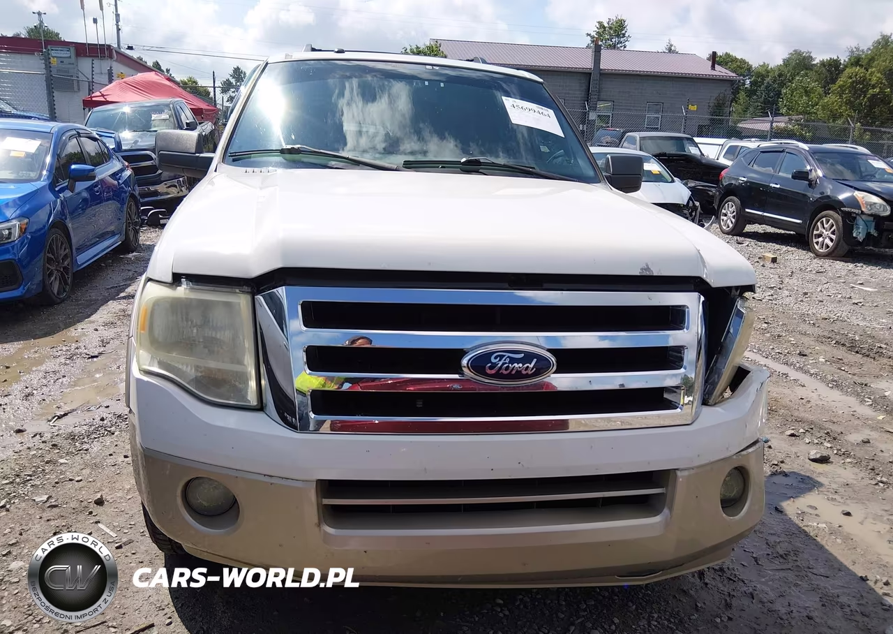 2008 Ford Expedition Eddie Bauer-King Ranch VIN:1FMFU17538LA49544 - 12