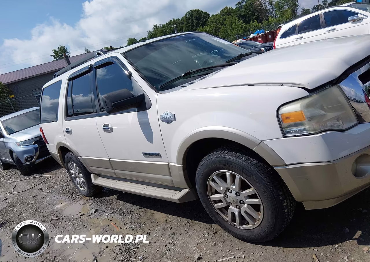 2008 Ford Expedition Eddie Bauer-King Ranch VIN:1FMFU17538LA49544 - 13