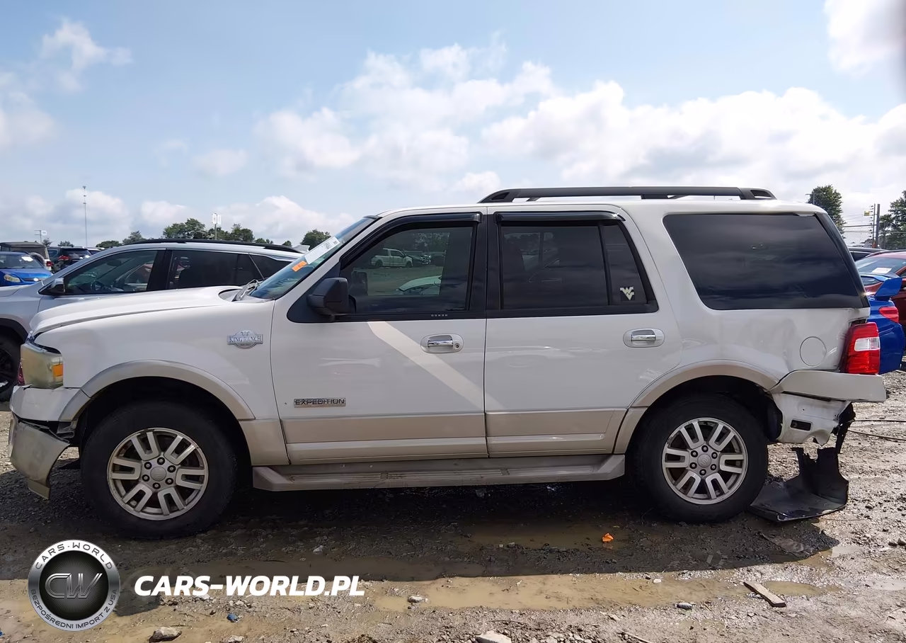 2008 Ford Expedition Eddie Bauer-King Ranch VIN:1FMFU17538LA49544 - 14