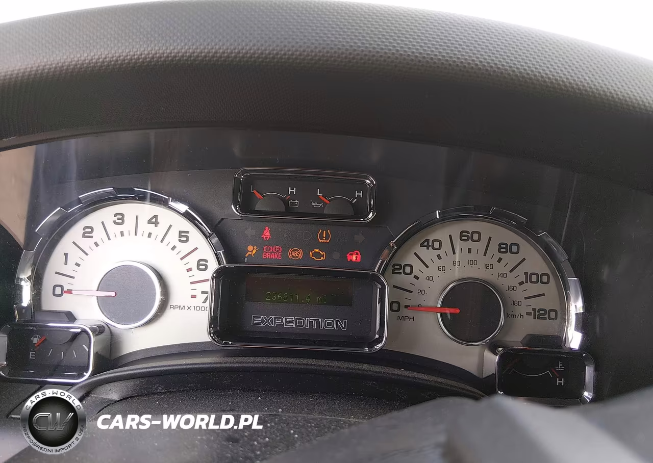 2008 Ford Expedition Eddie Bauer-King Ranch VIN:1FMFU17538LA49544 - 15