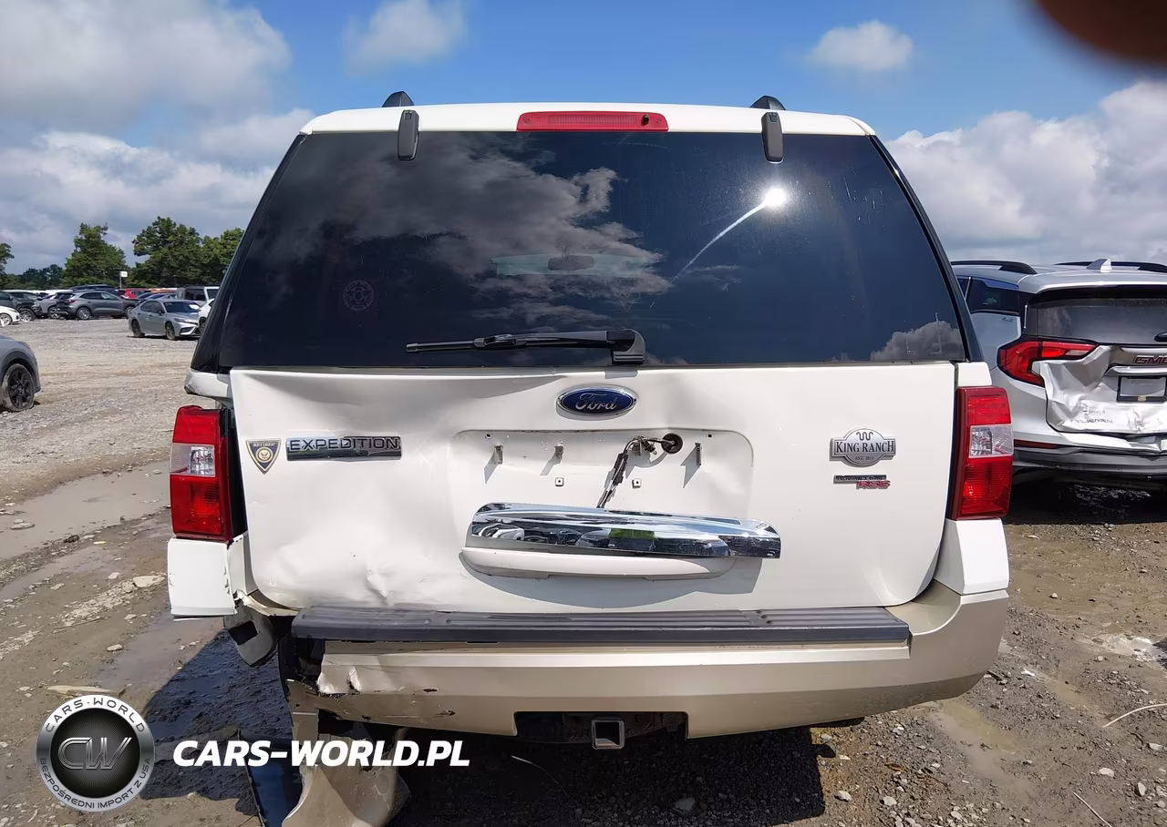 2008 Ford Expedition Eddie Bauer-King Ranch VIN:1FMFU17538LA49544 - 16