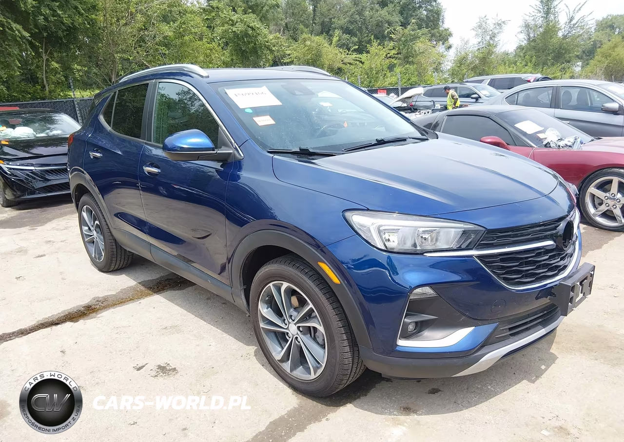 2023 Buick Encore Gx Select Fwd – zdjęcie 1 z 17
