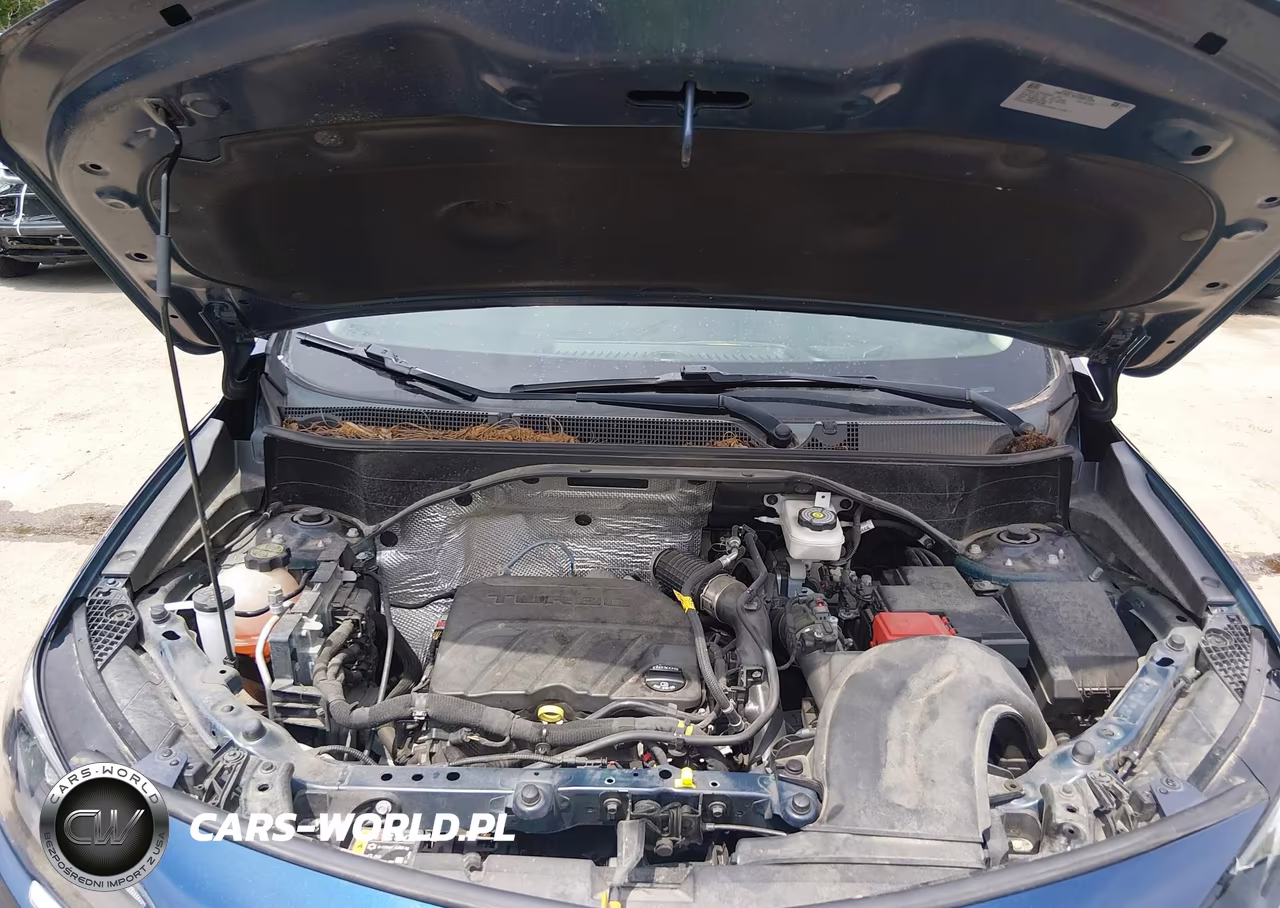 2023 Buick Encore Gx Select Fwd VIN:KL4MMDS24PB037928 - 10