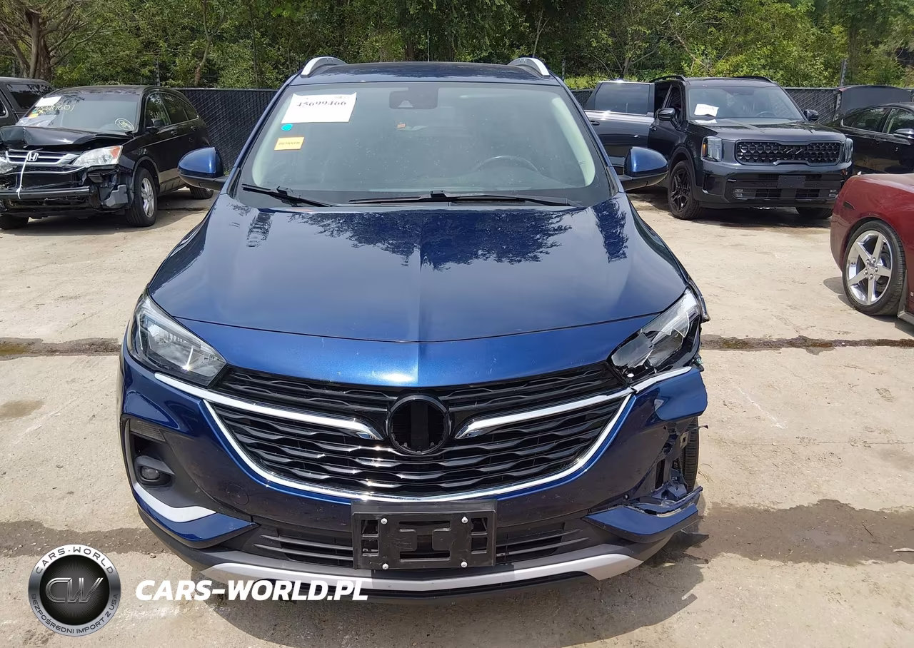 2023 Buick Encore Gx Select Fwd VIN:KL4MMDS24PB037928 - 12