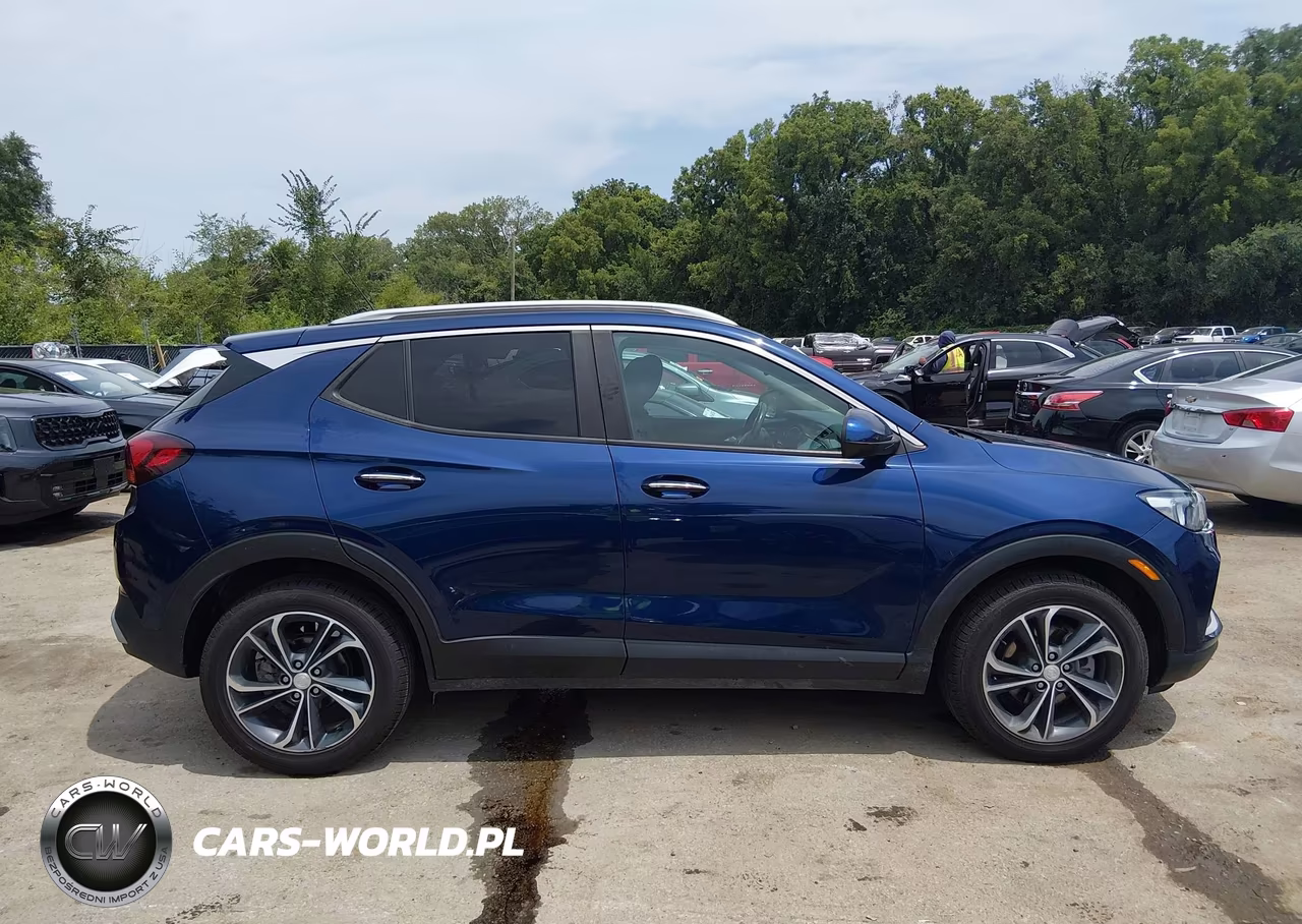 2023 Buick Encore Gx Select Fwd VIN:KL4MMDS24PB037928 - 13
