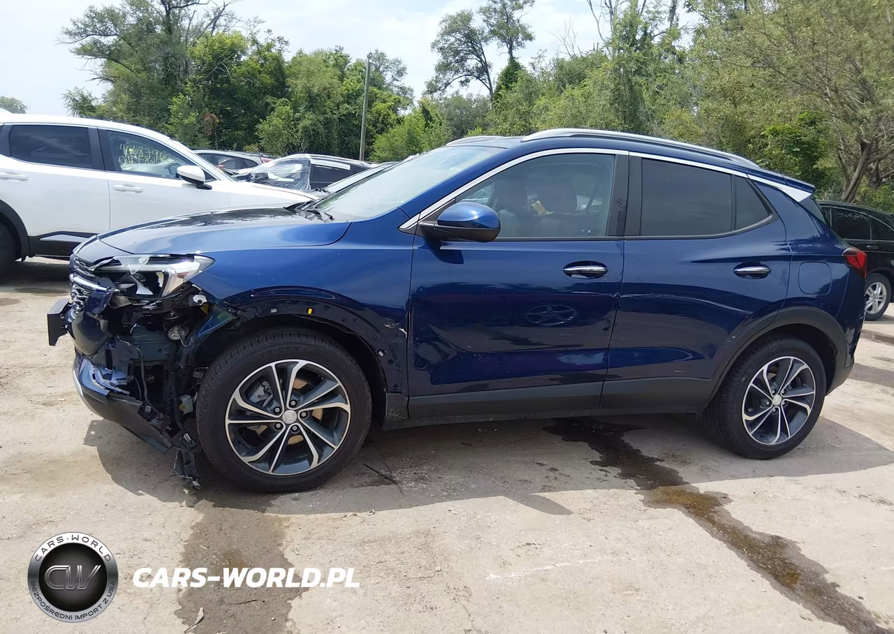2023 Buick Encore Gx Select Fwd VIN:KL4MMDS24PB037928 - 14