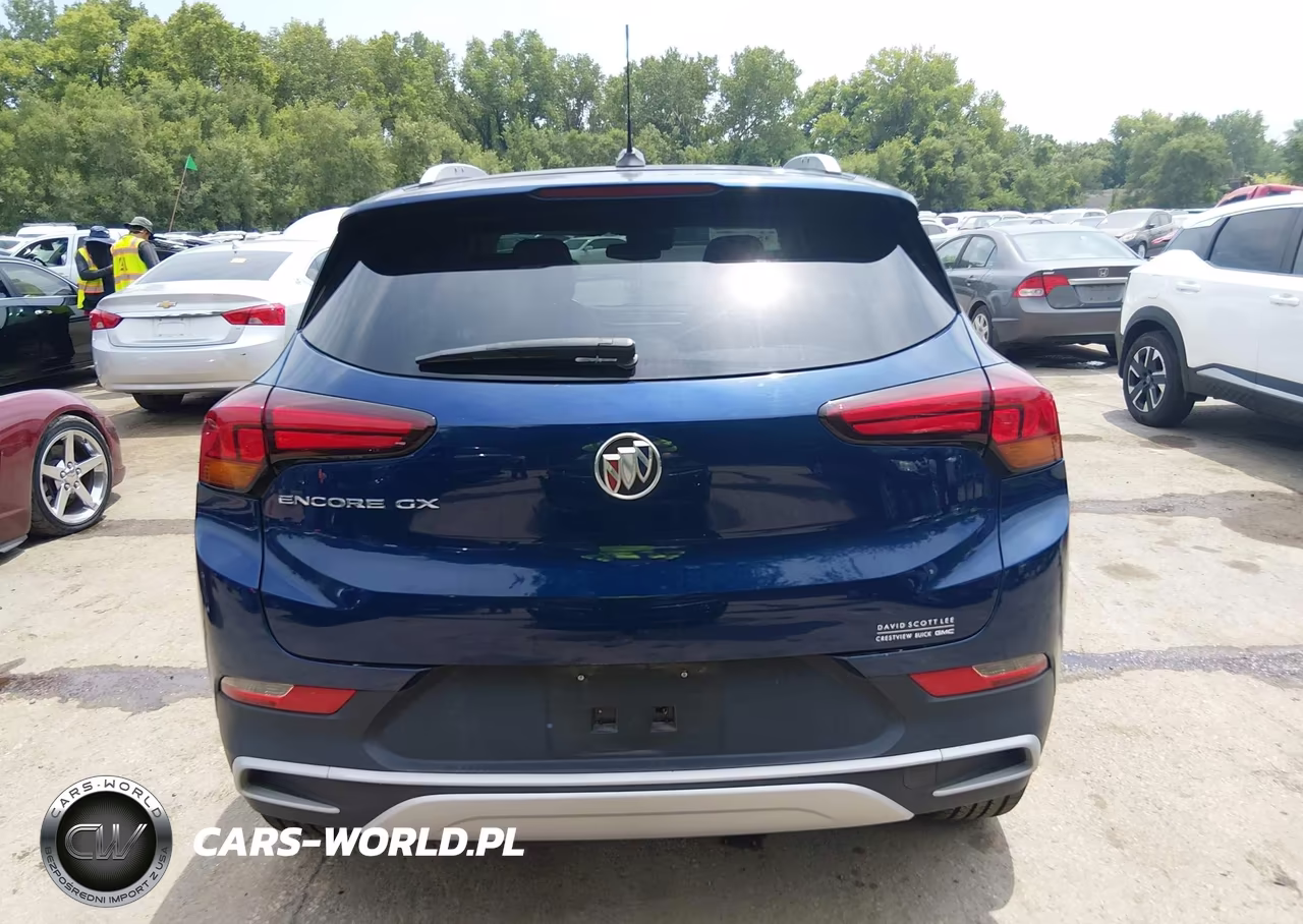 2023 Buick Encore Gx Select Fwd VIN:KL4MMDS24PB037928 - 16
