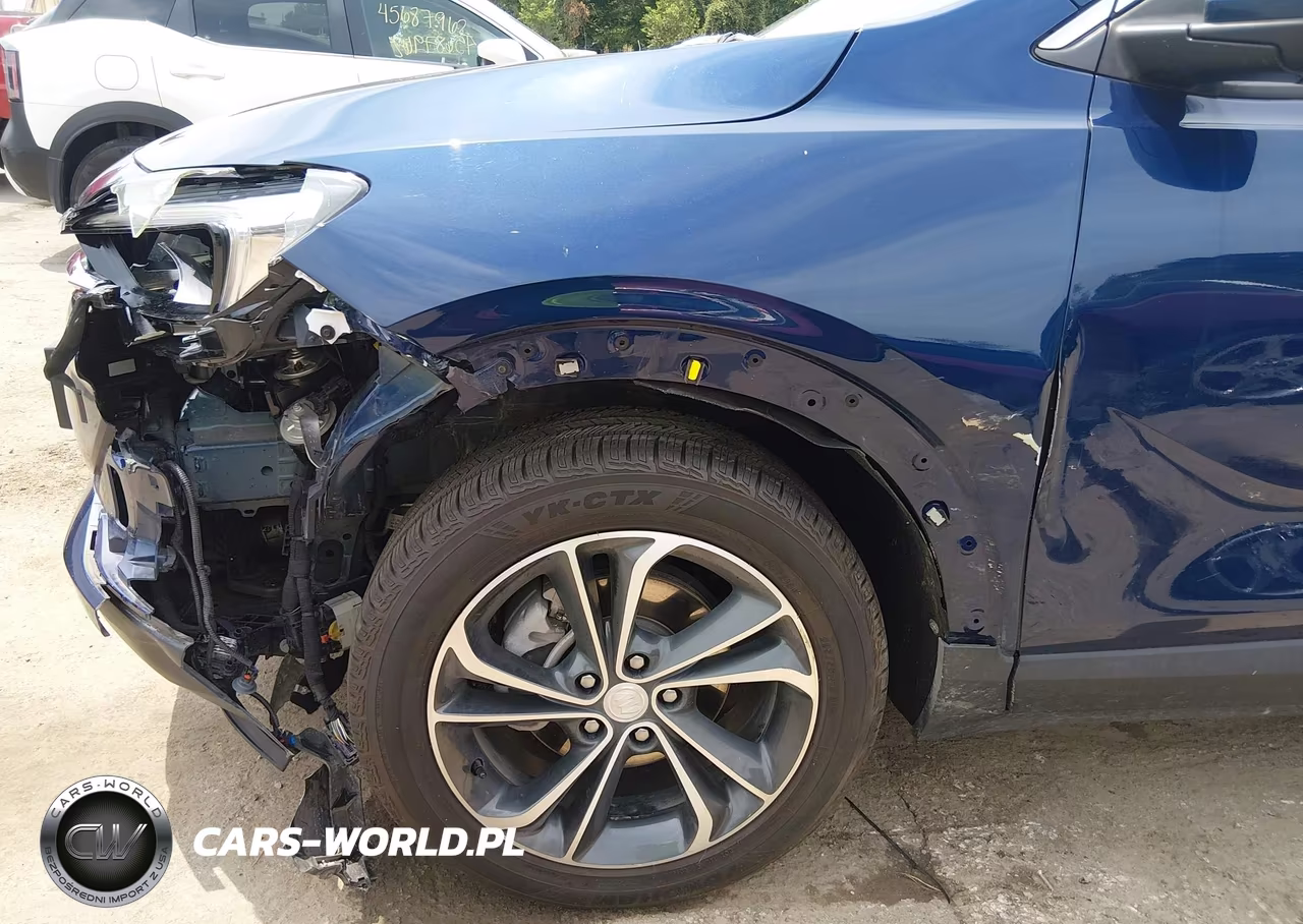 2023 Buick Encore Gx Select Fwd VIN:KL4MMDS24PB037928 - 17