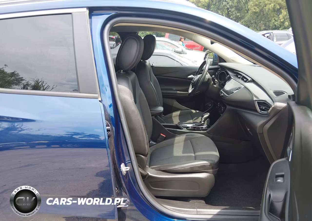 2023 Buick Encore Gx Select Fwd VIN:KL4MMDS24PB037928 - 5