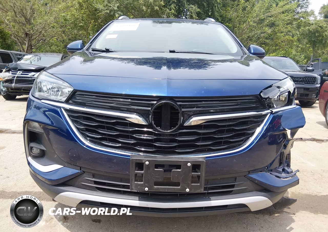2023 Buick Encore Gx Select Fwd VIN:KL4MMDS24PB037928 - 6