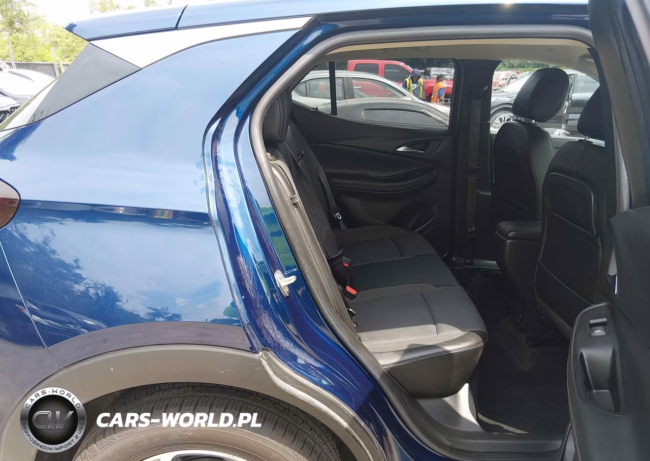 2023 Buick Encore Gx Select Fwd VIN:KL4MMDS24PB037928 - 8