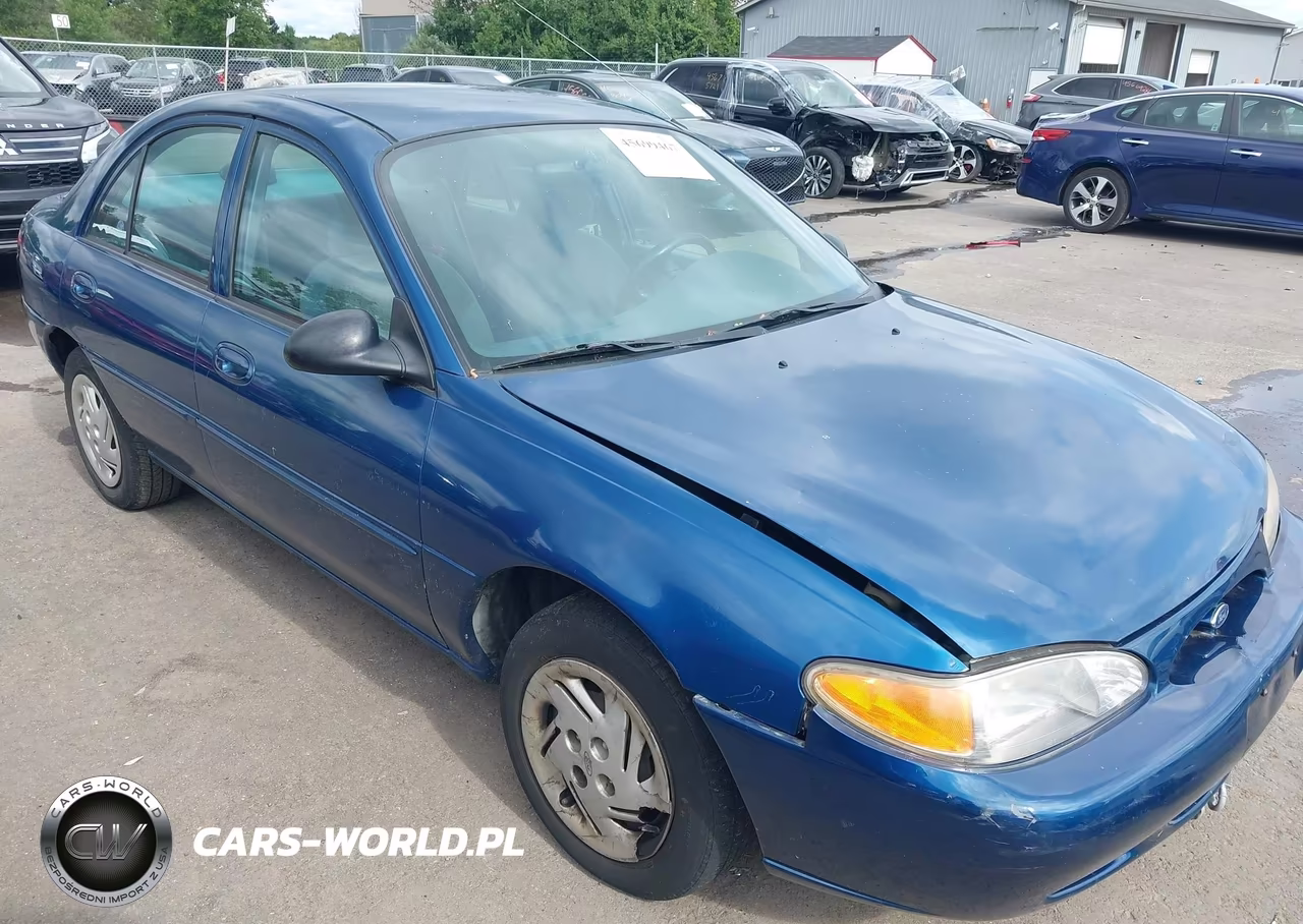 1999 Ford Escort Se – zdjęcie 1 z 16