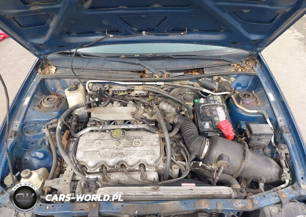 1999 Ford Escort Se VIN:1FAFP13P7XW166047 - 10