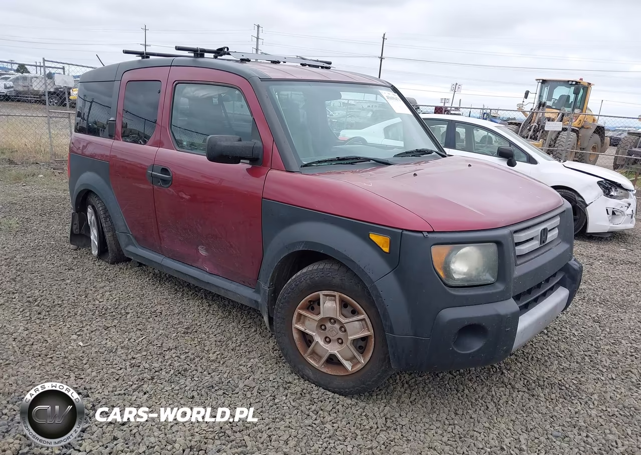2007 Honda Element Lx