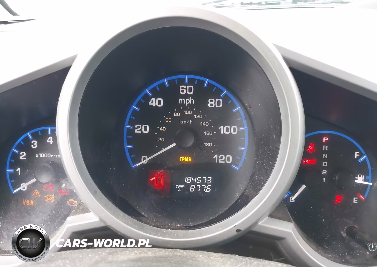 2007 Honda Element Lx VIN:5J6YH28317L006401 - 7