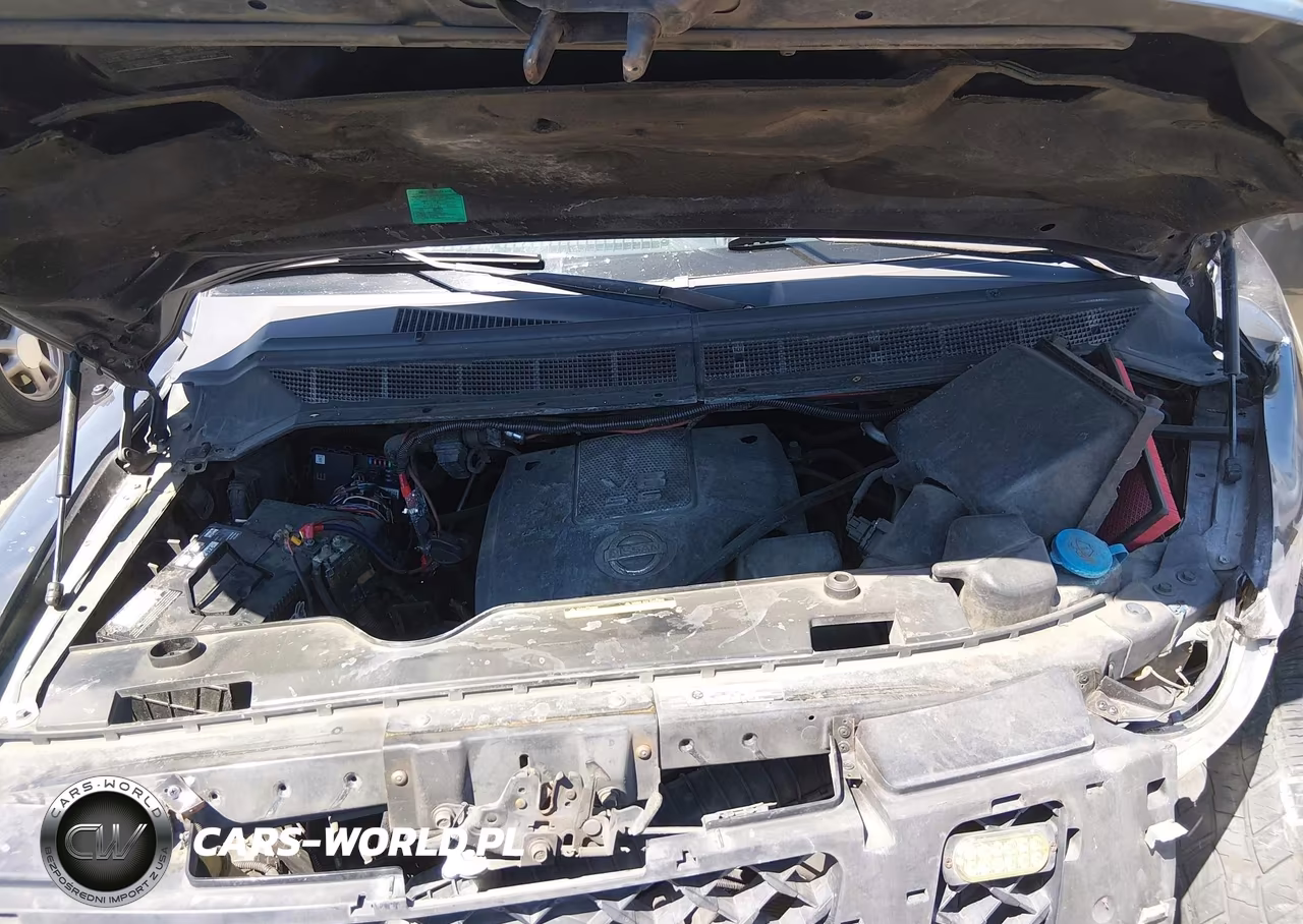 2012 Nissan Titan Sv VIN:1N6AA0EK4CN309695 - 10