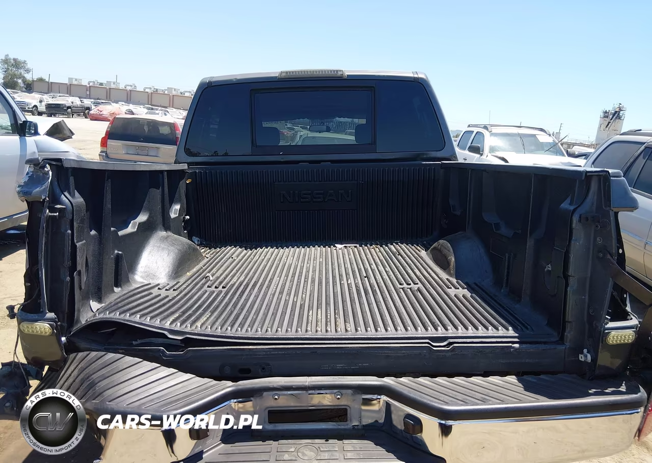 2012 Nissan Titan Sv VIN:1N6AA0EK4CN309695 - 15