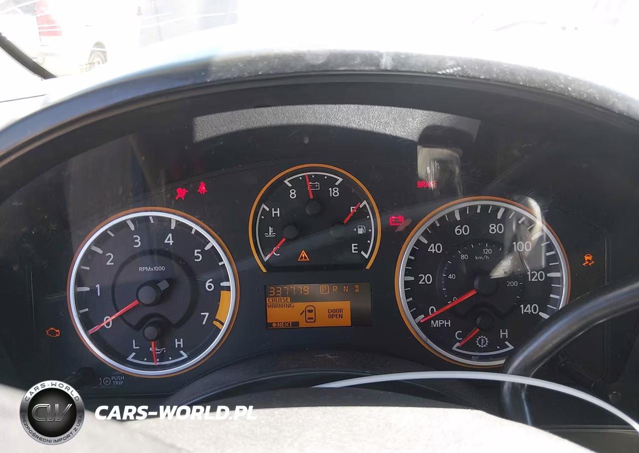 2012 Nissan Titan Sv VIN:1N6AA0EK4CN309695 - 7