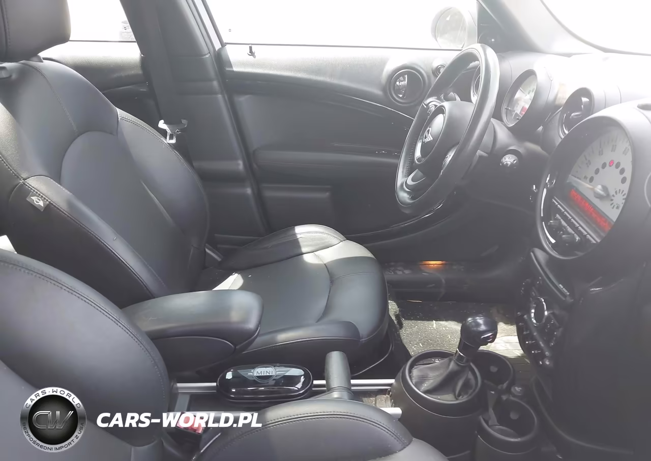 2013 Mini Countryman Cooper S VIN:WMWZC5C51DWP34343 - 5