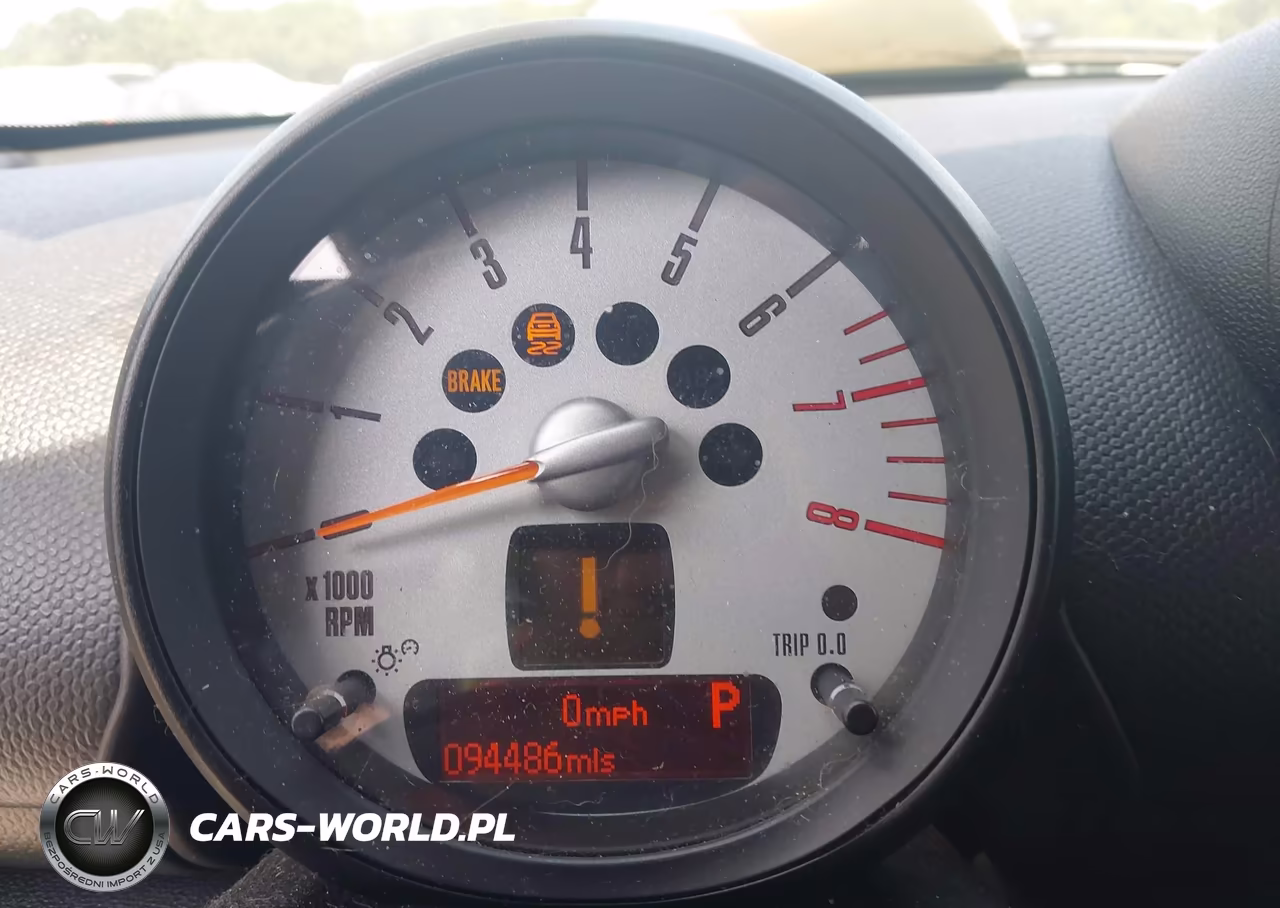 2013 Mini Countryman Cooper S VIN:WMWZC5C51DWP34343 - 7
