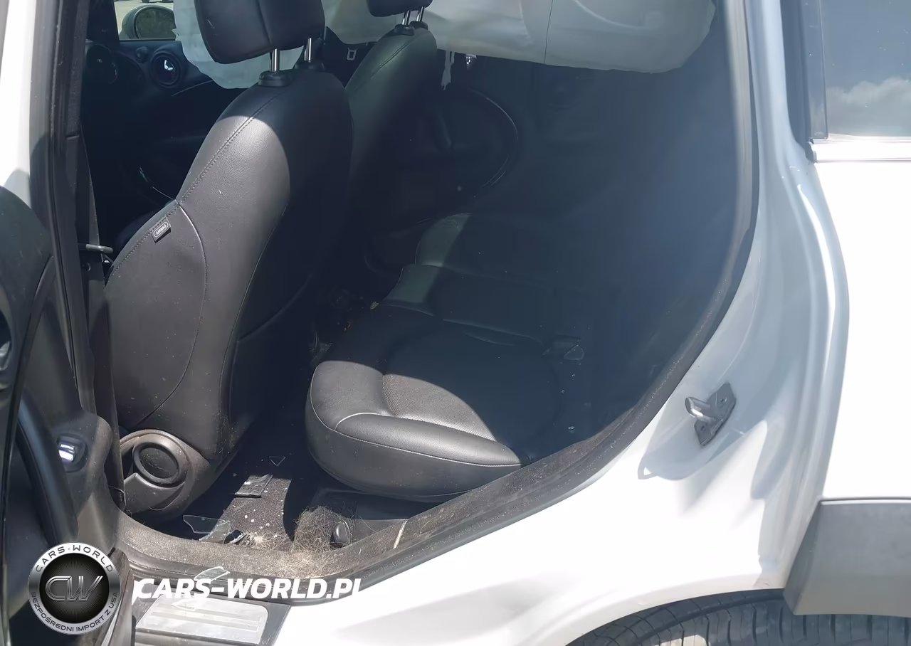 2013 Mini Countryman Cooper S VIN:WMWZC5C51DWP34343 - 8