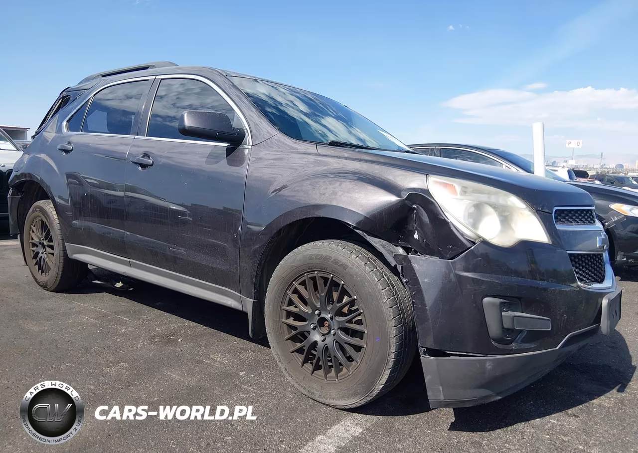 2013 Chevrolet Equinox Lt