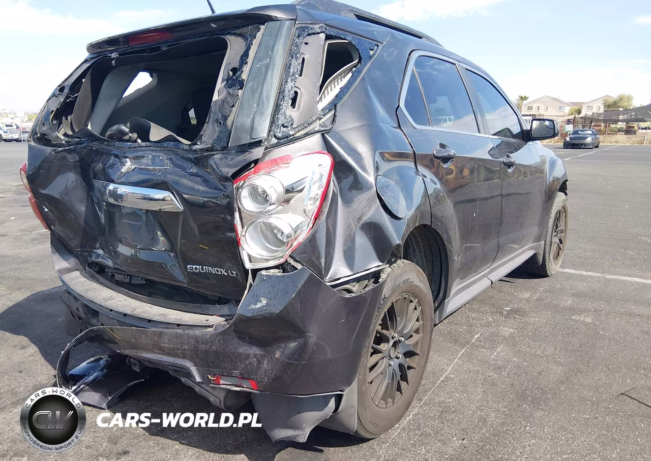 2013 Chevrolet Equinox Lt VIN:2GNALDEK7D6414670 - 12