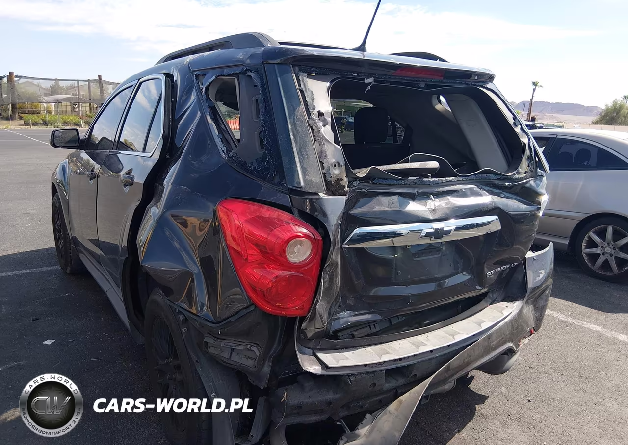 2013 Chevrolet Equinox Lt VIN:2GNALDEK7D6414670 - 13