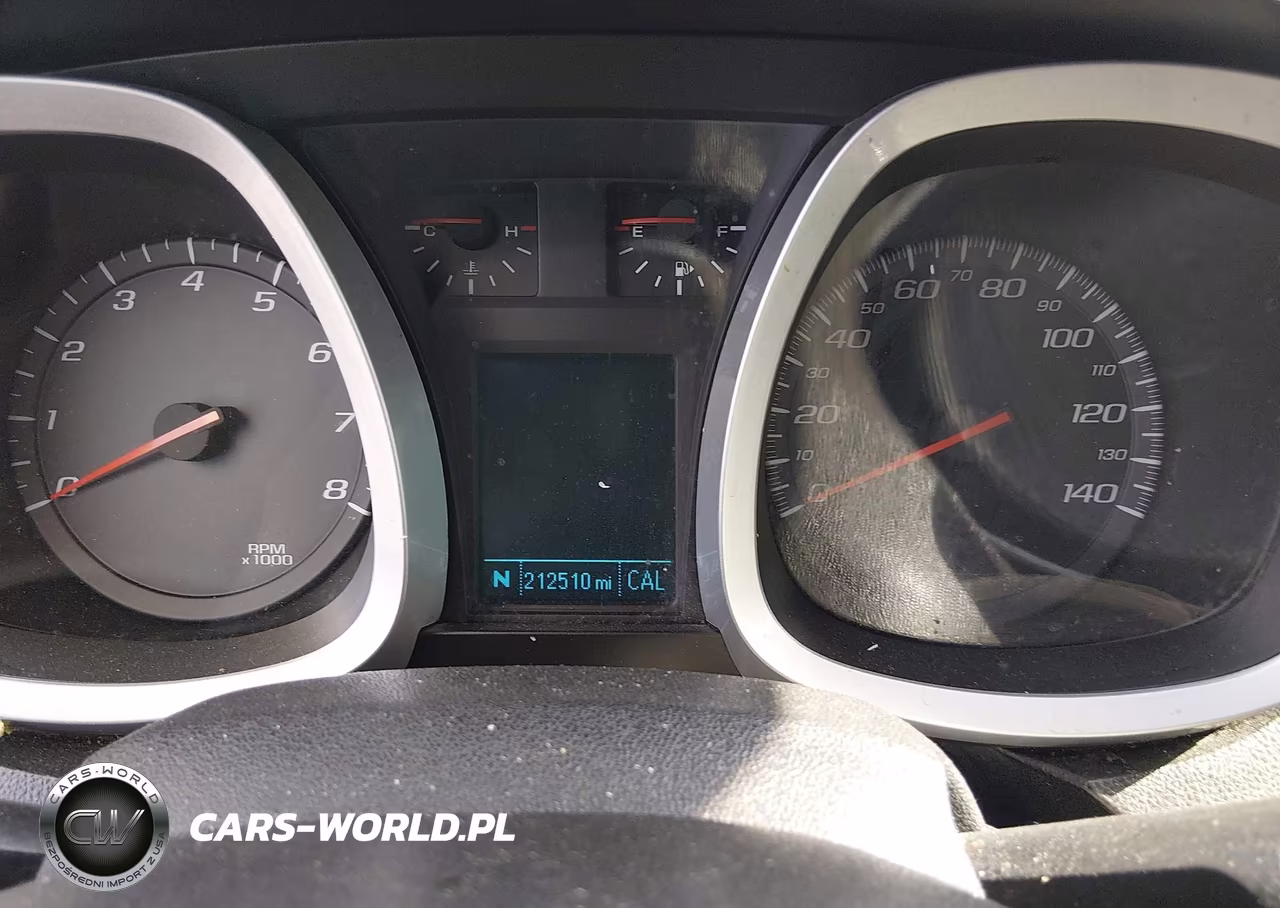 2013 Chevrolet Equinox Lt VIN:2GNALDEK7D6414670 - 7