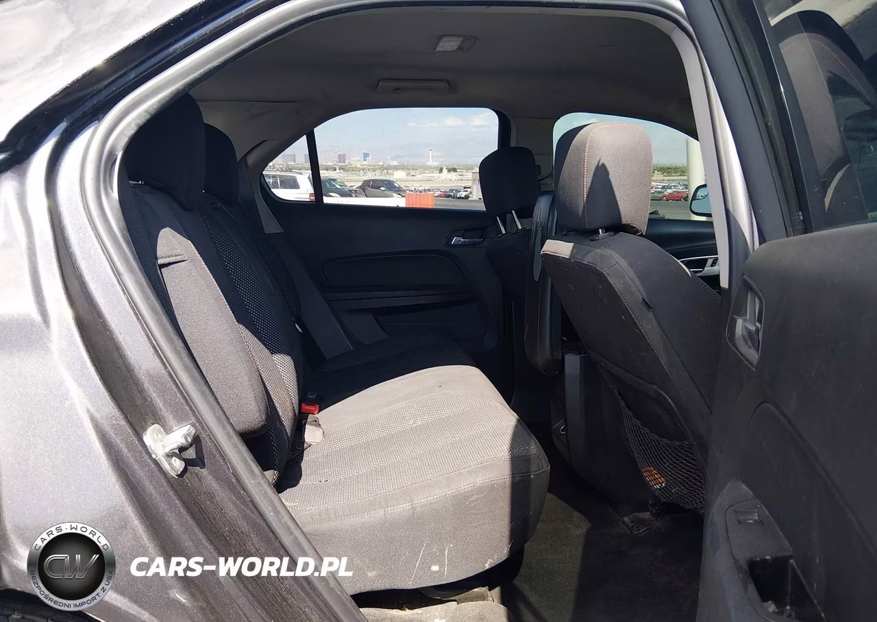 2013 Chevrolet Equinox Lt VIN:2GNALDEK7D6414670 - 8