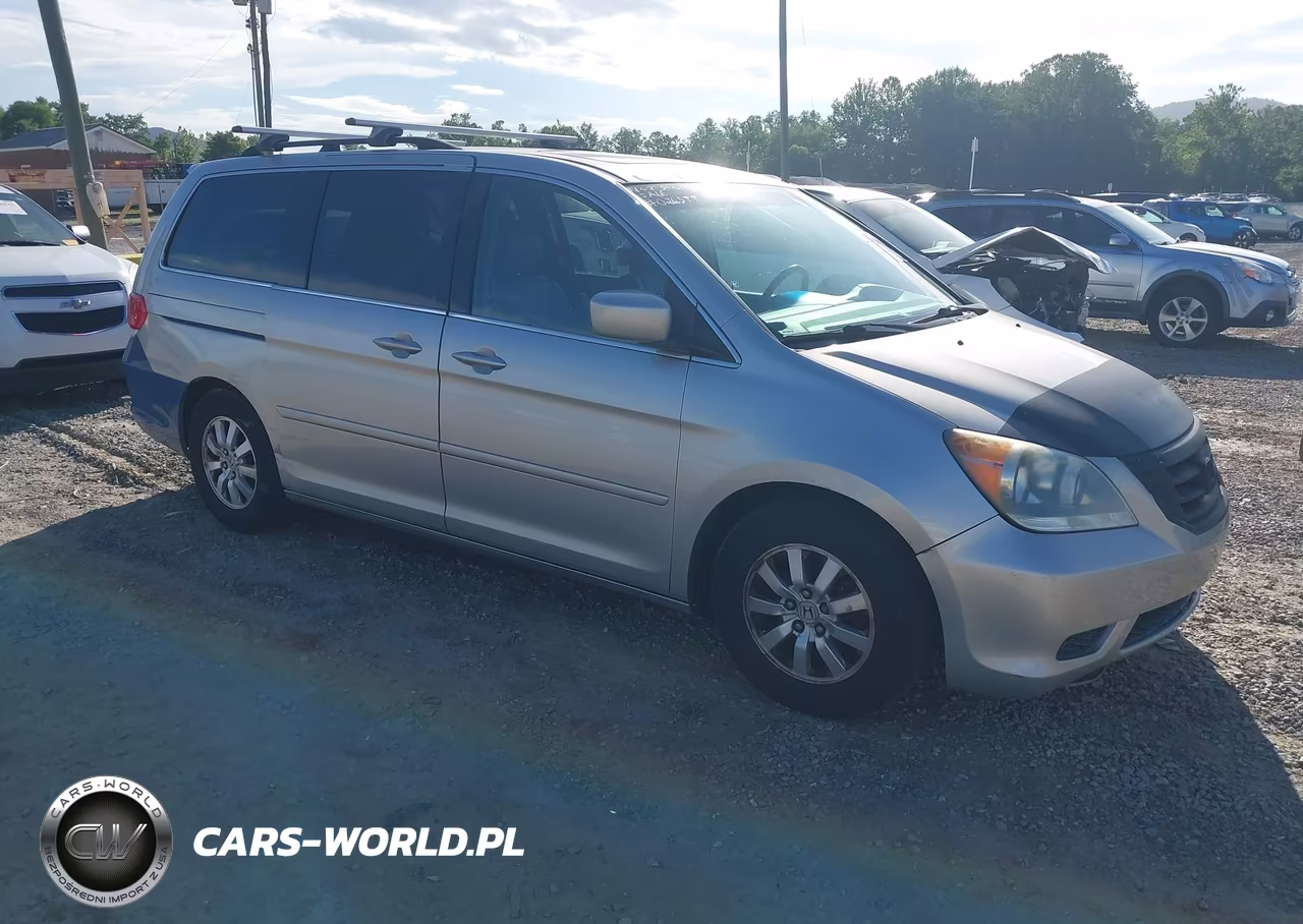 2009 Honda Odyssey Ex-L