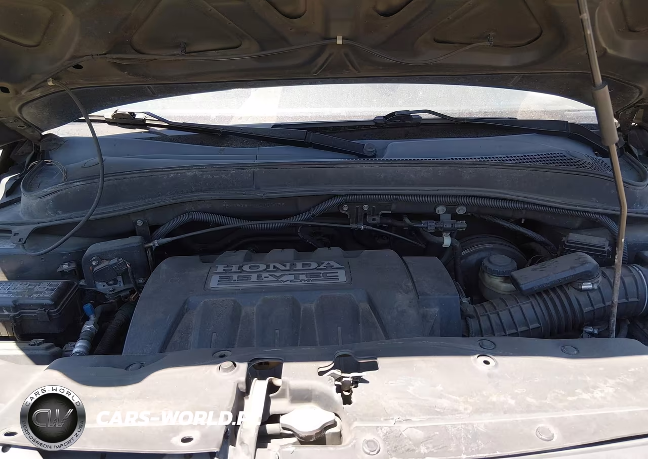2006 Honda Pilot Ex VIN:5FNYF284X6B030038 - 10