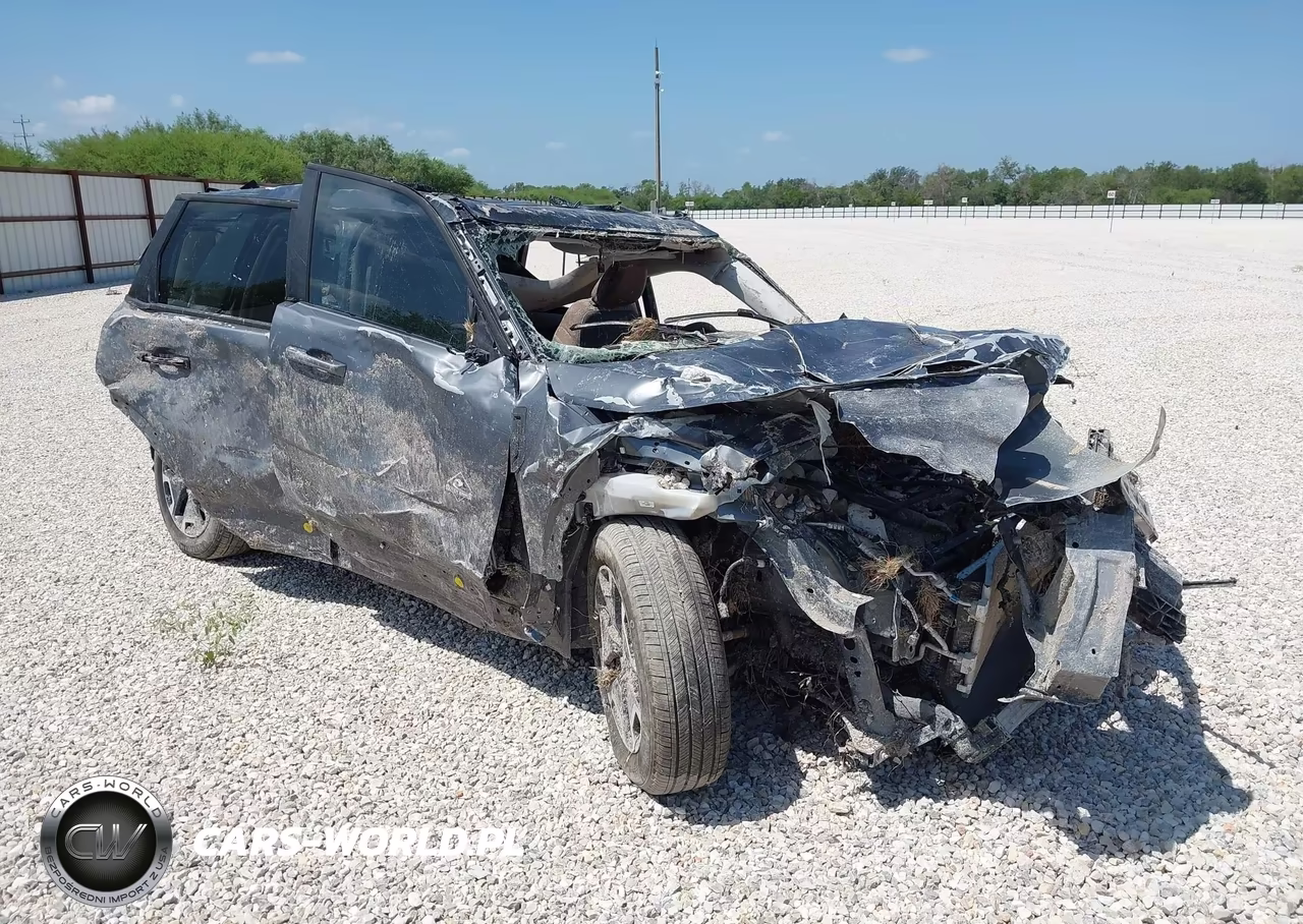 2024 Ford Bronco Sport Outer Banks – zdjęcie 1 z 11