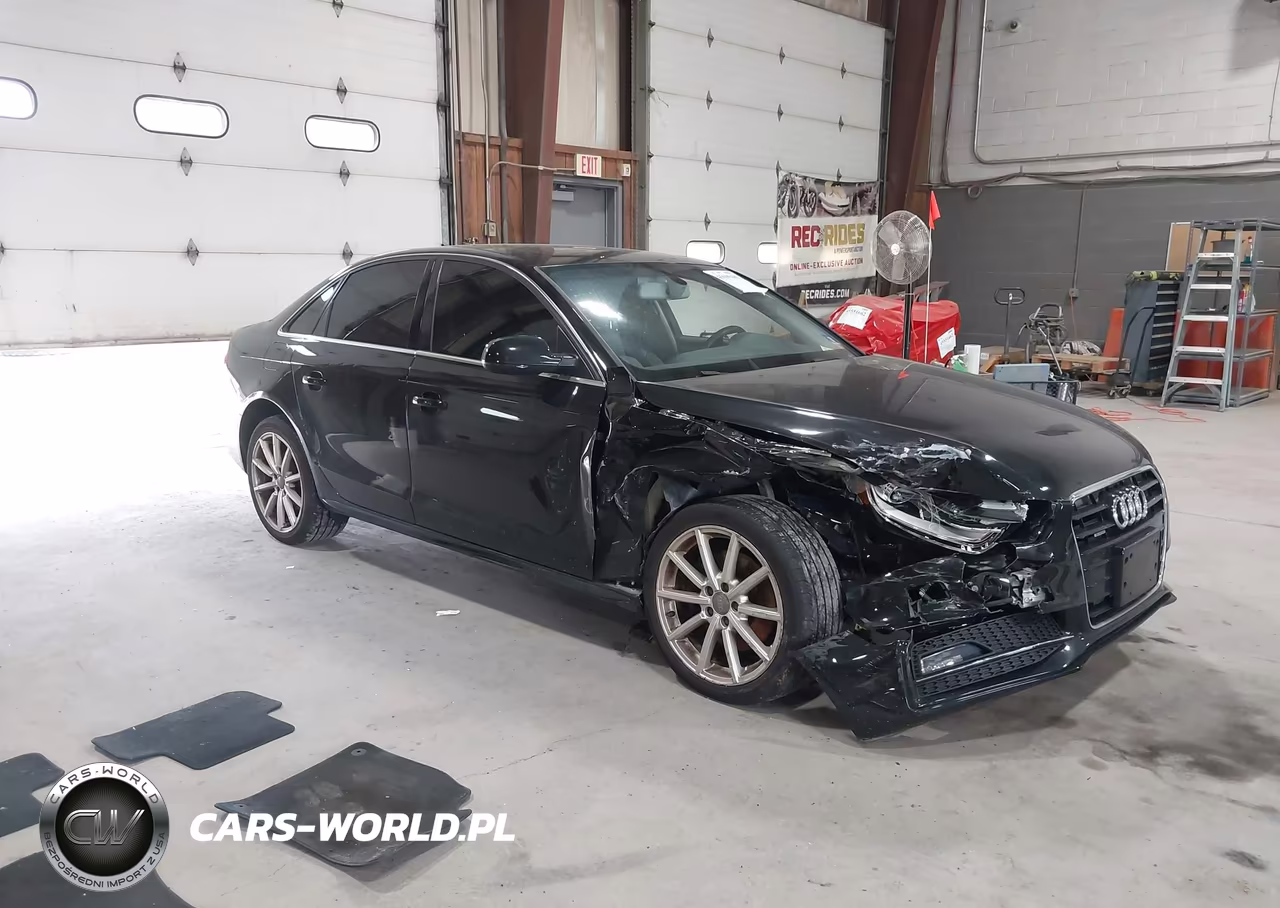 2016 Audi A4 Premium